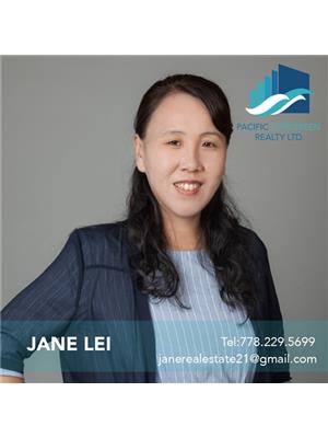 Jane Lei