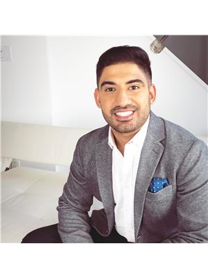 Indy Bains
