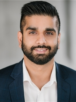 Ricky Dhaliwal