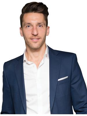 Tino Goritsas