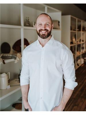 Brett Harrington