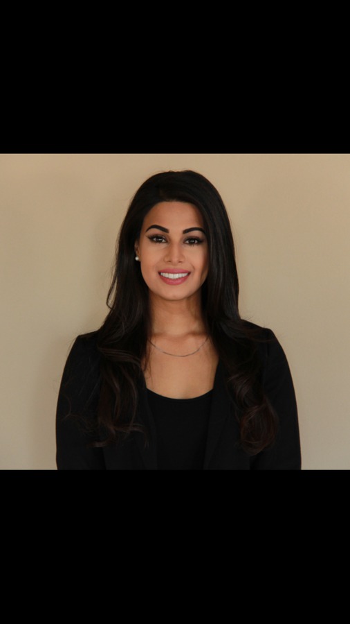 Hazel Dhaliwal