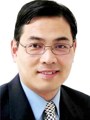LARRY YU