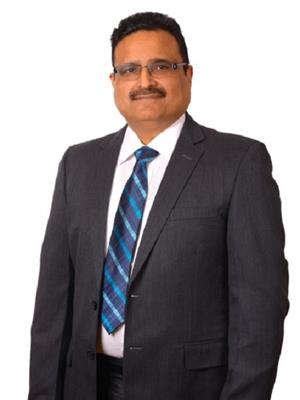 RAJIV SAWHNEY