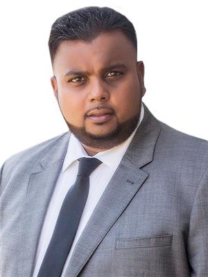 THUSHANTH KANTHARAJAH