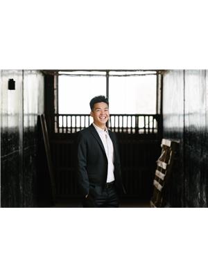 BRANDEN JONTING LI