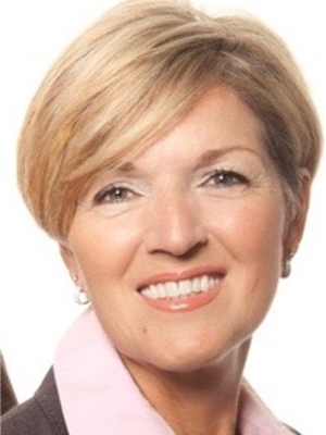 Claudette Coutts