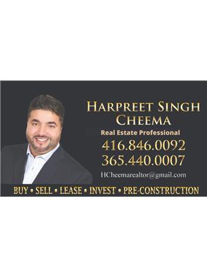HARPREET SINGH CHEEMA
