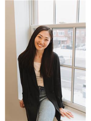 SARAH CHOW