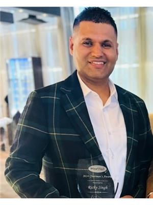 Ricky Singh