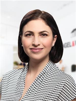 Tanya Zakkour