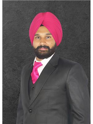 Gaganpreet Singh Gosal