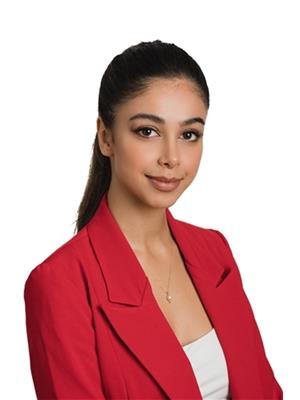 Nadia Entezam