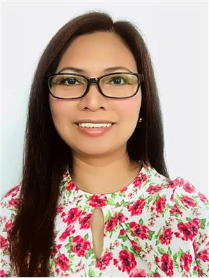 MARIE JAIN M ANGELES