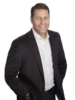 SCOTT ROY