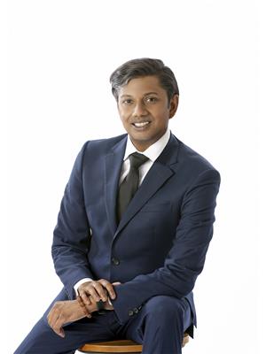 Andrew Parsaram