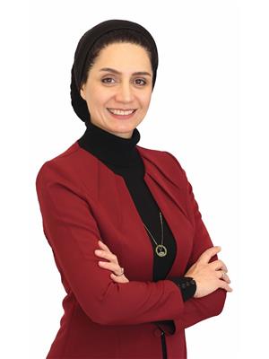 Mary Hajialiakbar