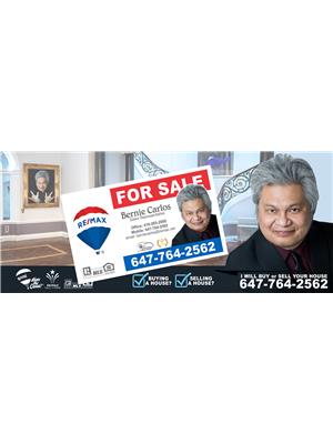 BERNIE CARLOS