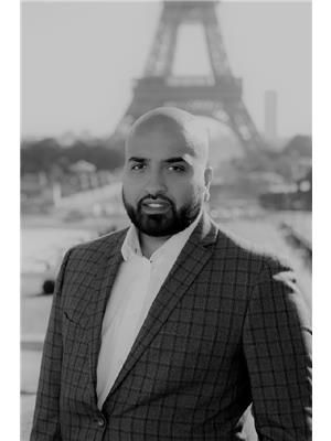 Haroon Amadi