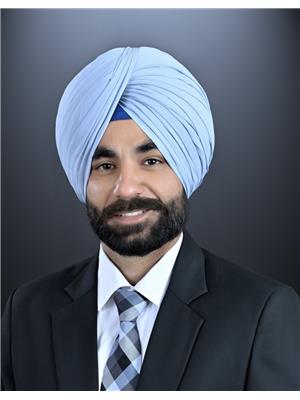 Navraj Singh Gill
