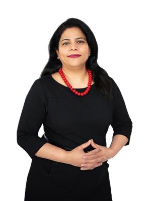 Nidhi Kumar