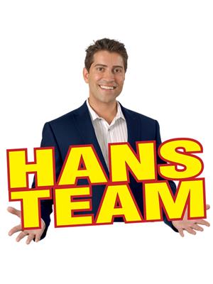 HANS OHRSTROM