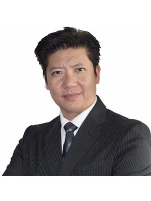 BILL HONG