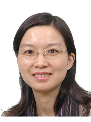 LING HUANG