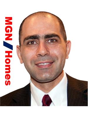 MARK GEORGE NAKHLA