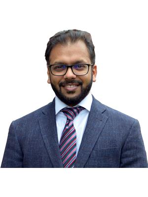 HARINDER KAMOH