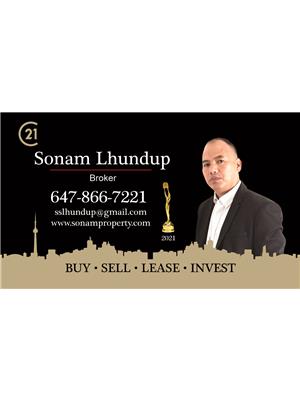 SONAM LHUNDUP