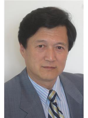 GEORGE WANG