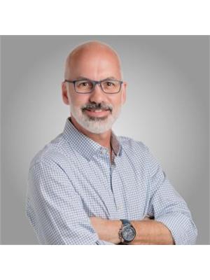 BRAD MACDONALD
