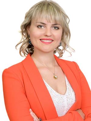 EKATERINA KALASHNIKOVA