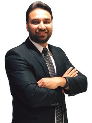 HARRY MULTANI