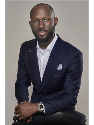 BENSON OLUWASINA