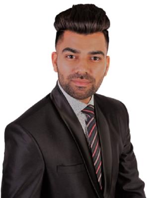 VISHAL CHAUDHARY