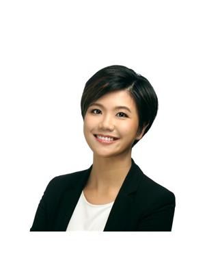 MAGGIE MA
