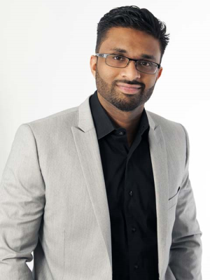 RONALD VIGNARAJAH
