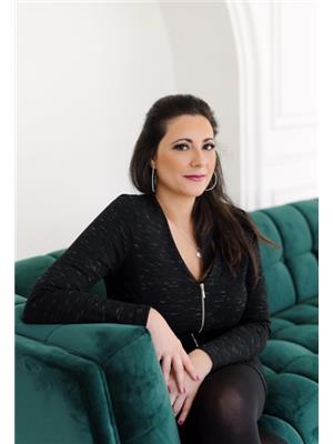 NADIA MUSHARBASH