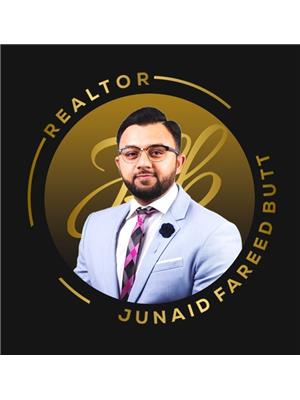 JUNAID FAREED BUTT