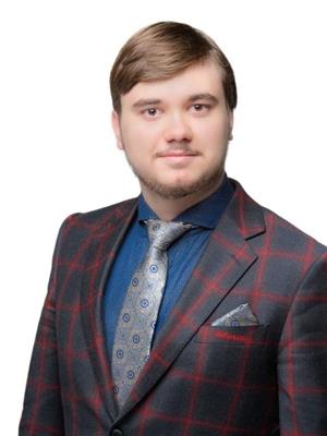 Brandon Rudensky