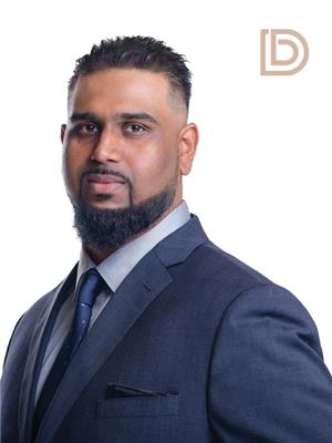 DARREL DHANIERAM