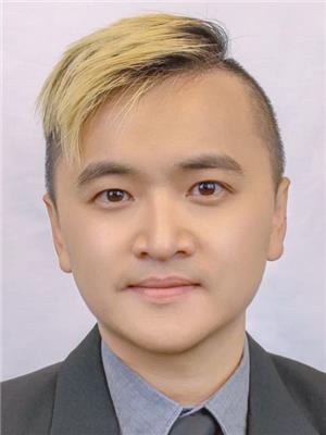 RONALD POON