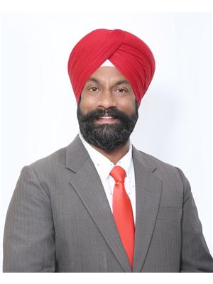 HARRY SINGH