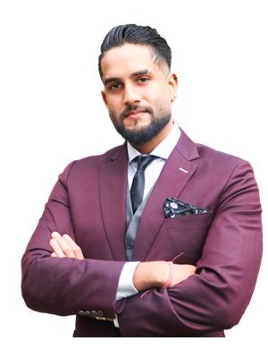 MARC SINGH