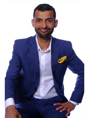ASH AHLUWALIA