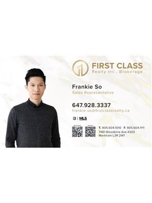 FRANKIE SO