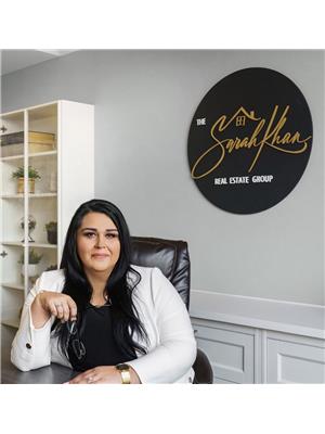 SARAH AMINA KHAN