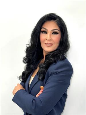 SAMIA SHAH